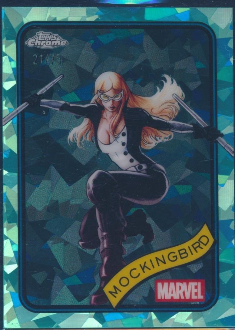 Mockingbird [Aqua Sapphire] #37