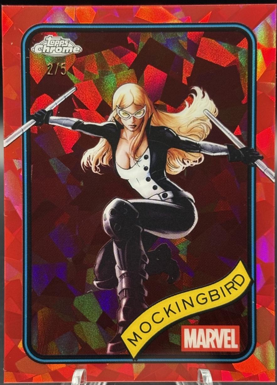Mockingbird [Red Sapphire] #37