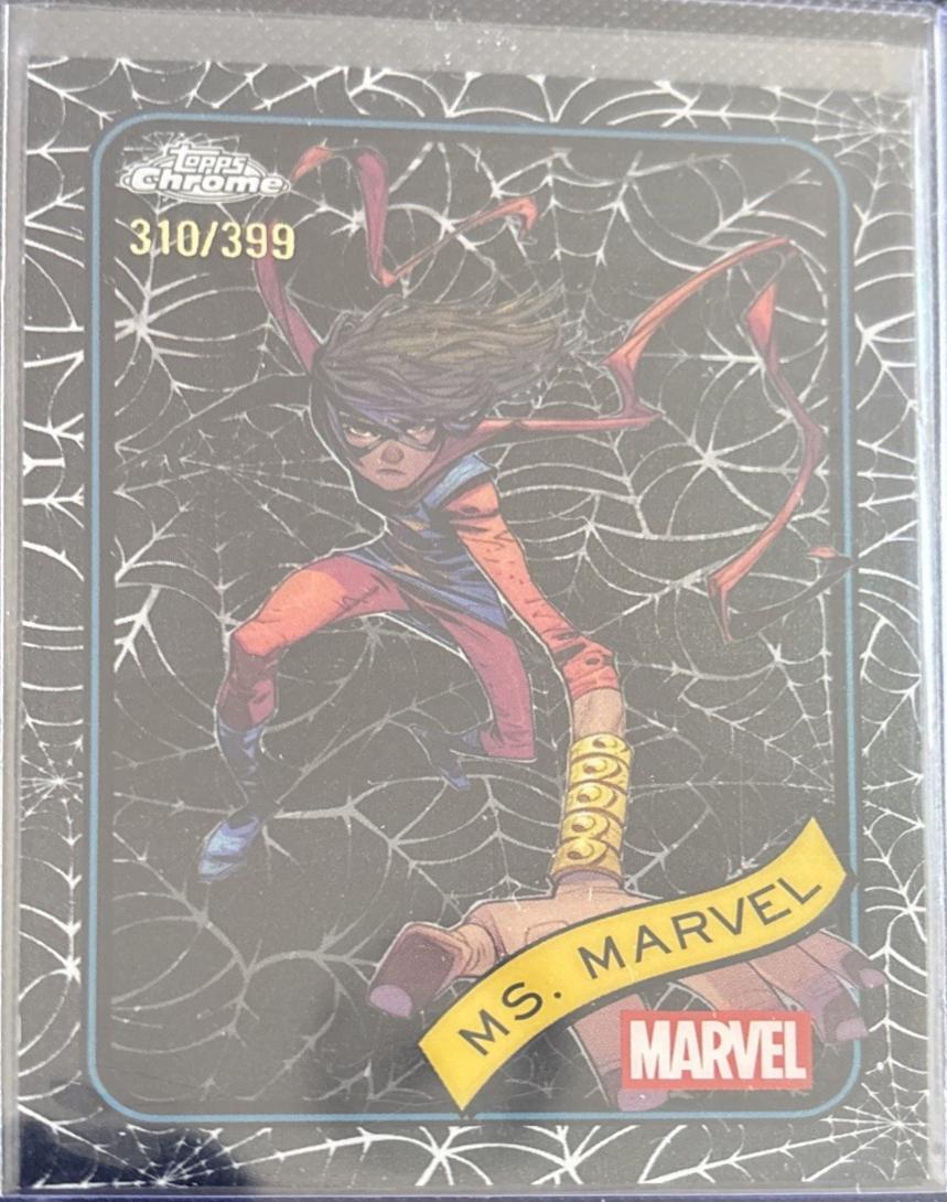 Ms. Marvel [Web] #130