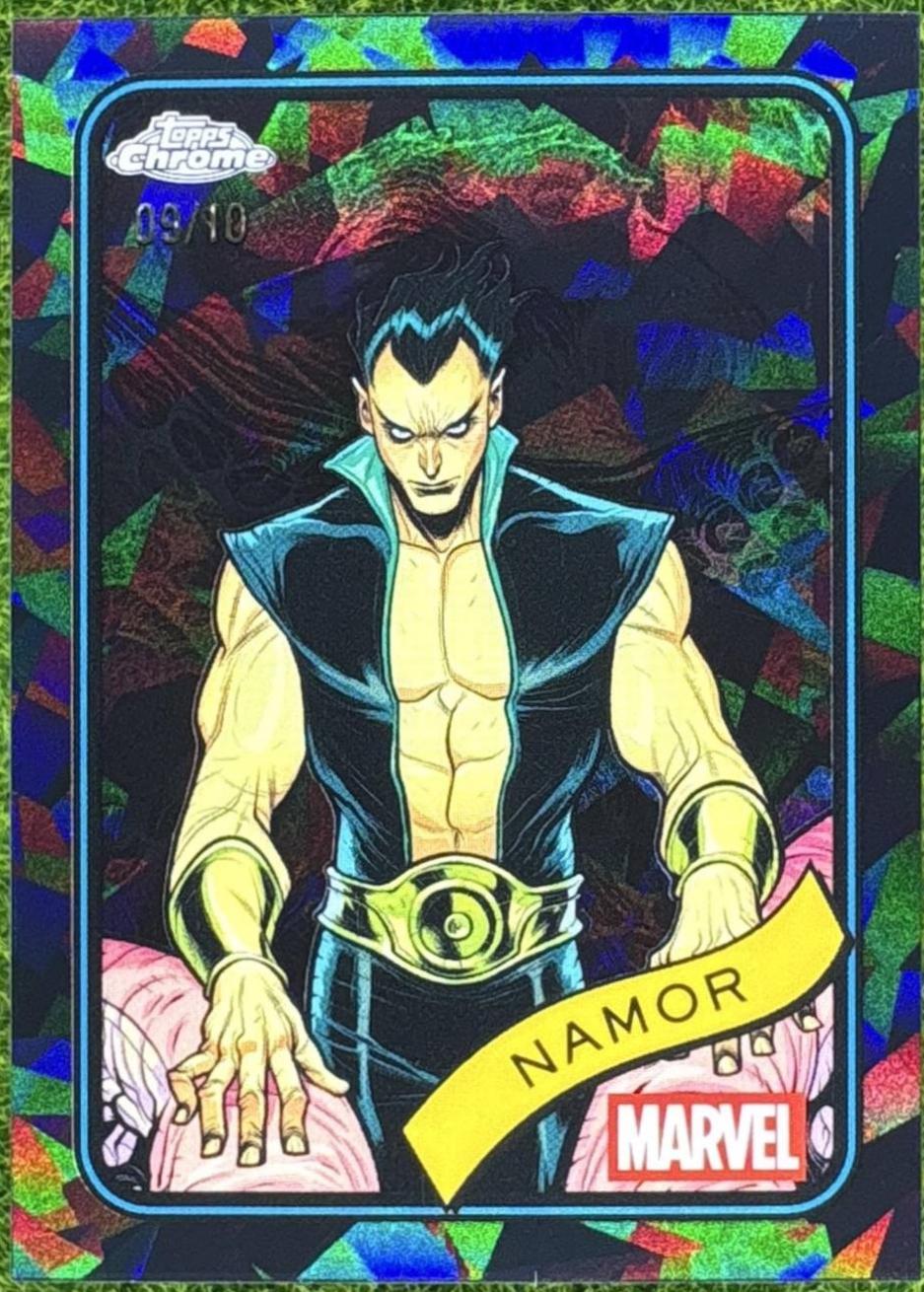 Namor [Black Sapphire] #12