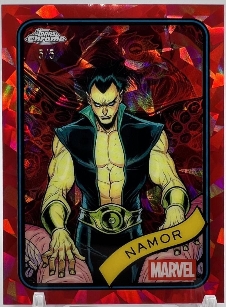 Namor [Red Sapphire] #12