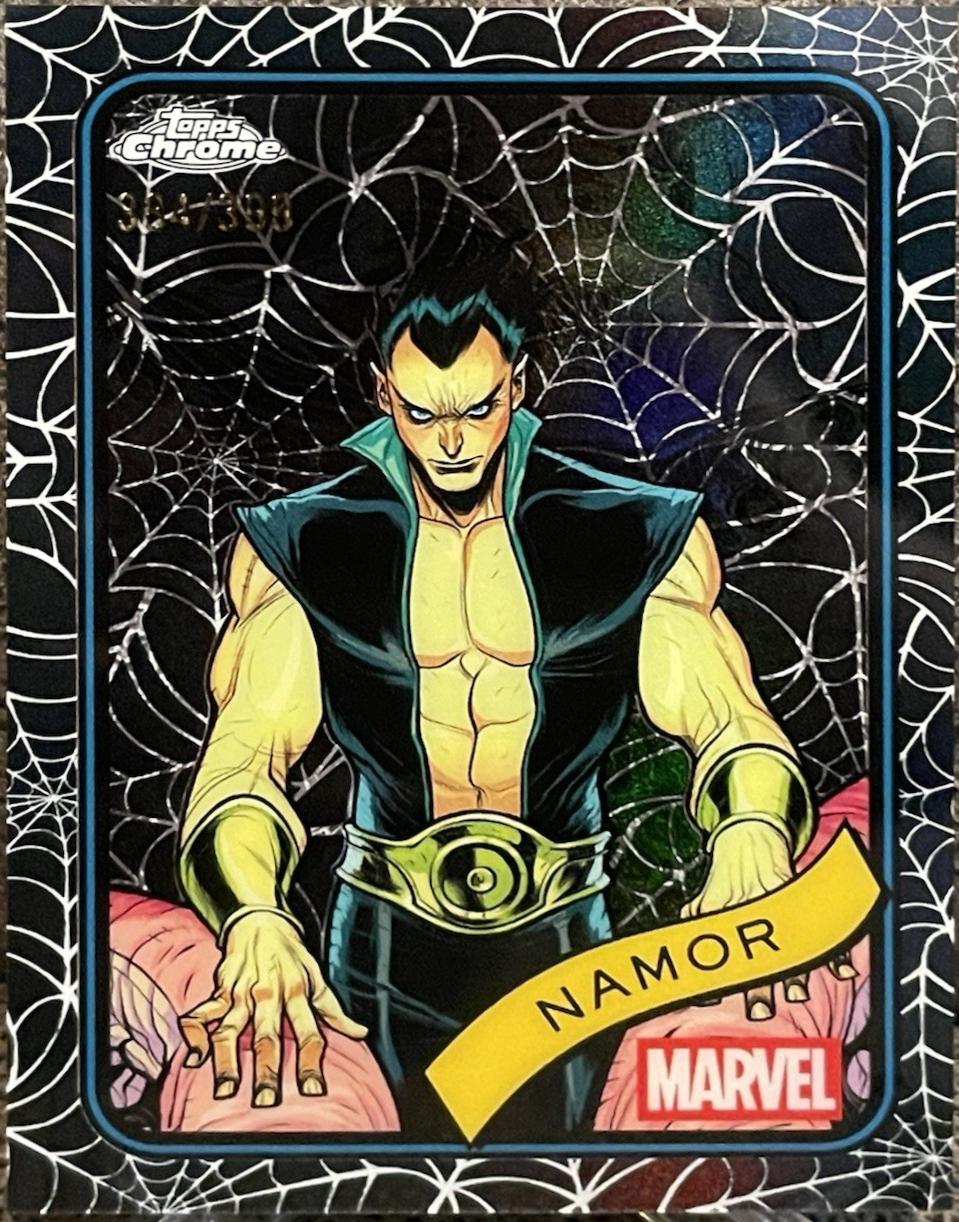 Namor [Web] #12