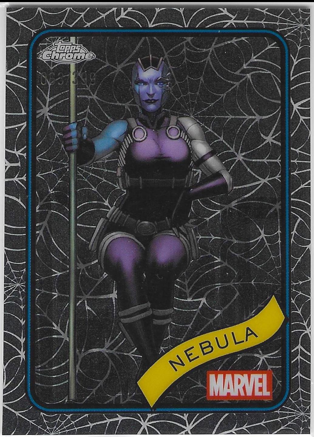 Nebula [Web] #167
