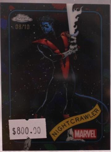 Nightcrawler [Black Sapphire] #178
