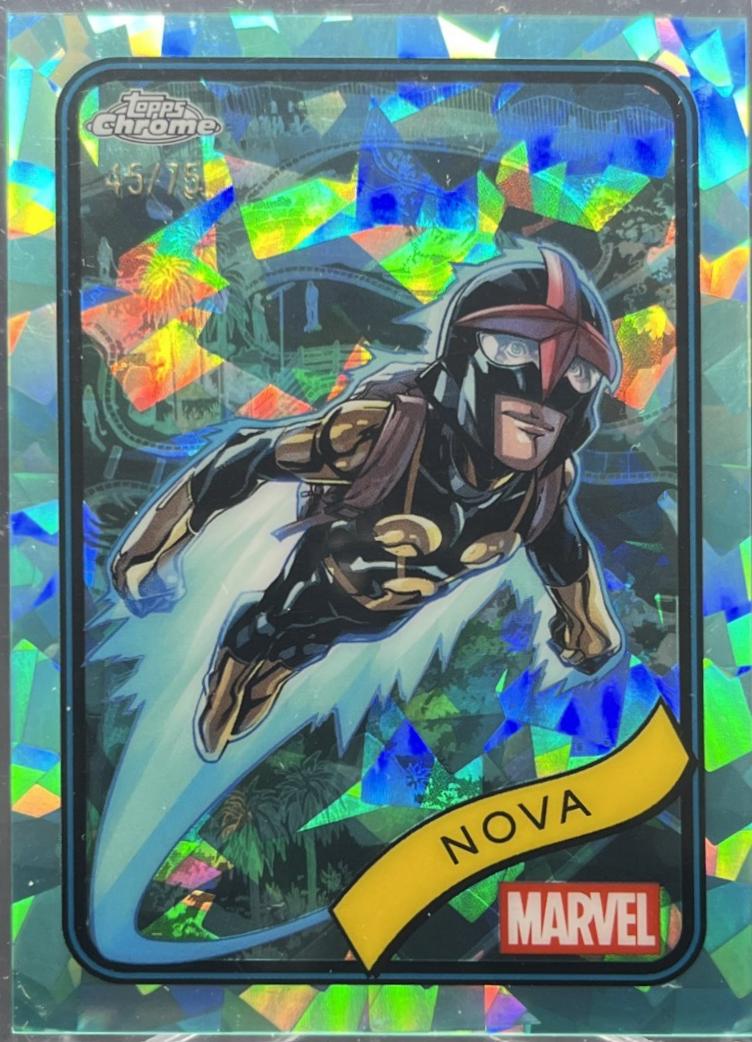 Nova [Aqua Sapphire] #23
