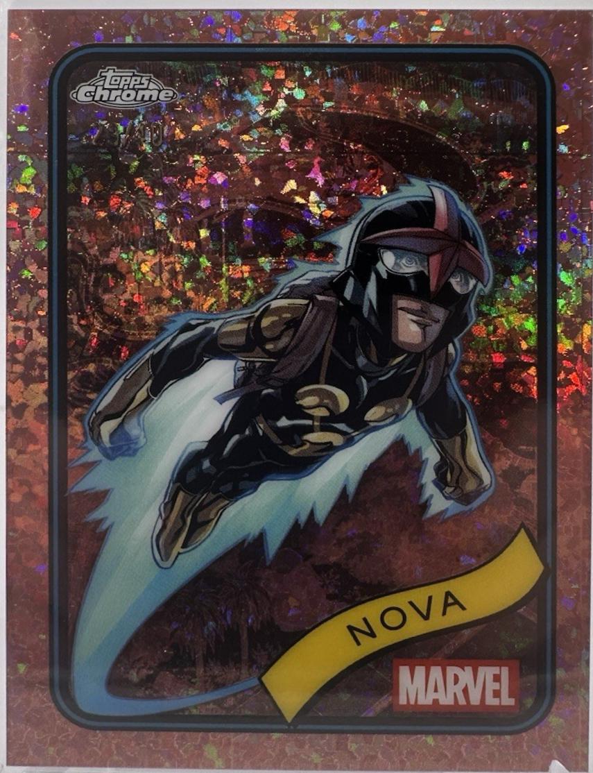 Nova [Rose Gold Mini Diamonds] #23