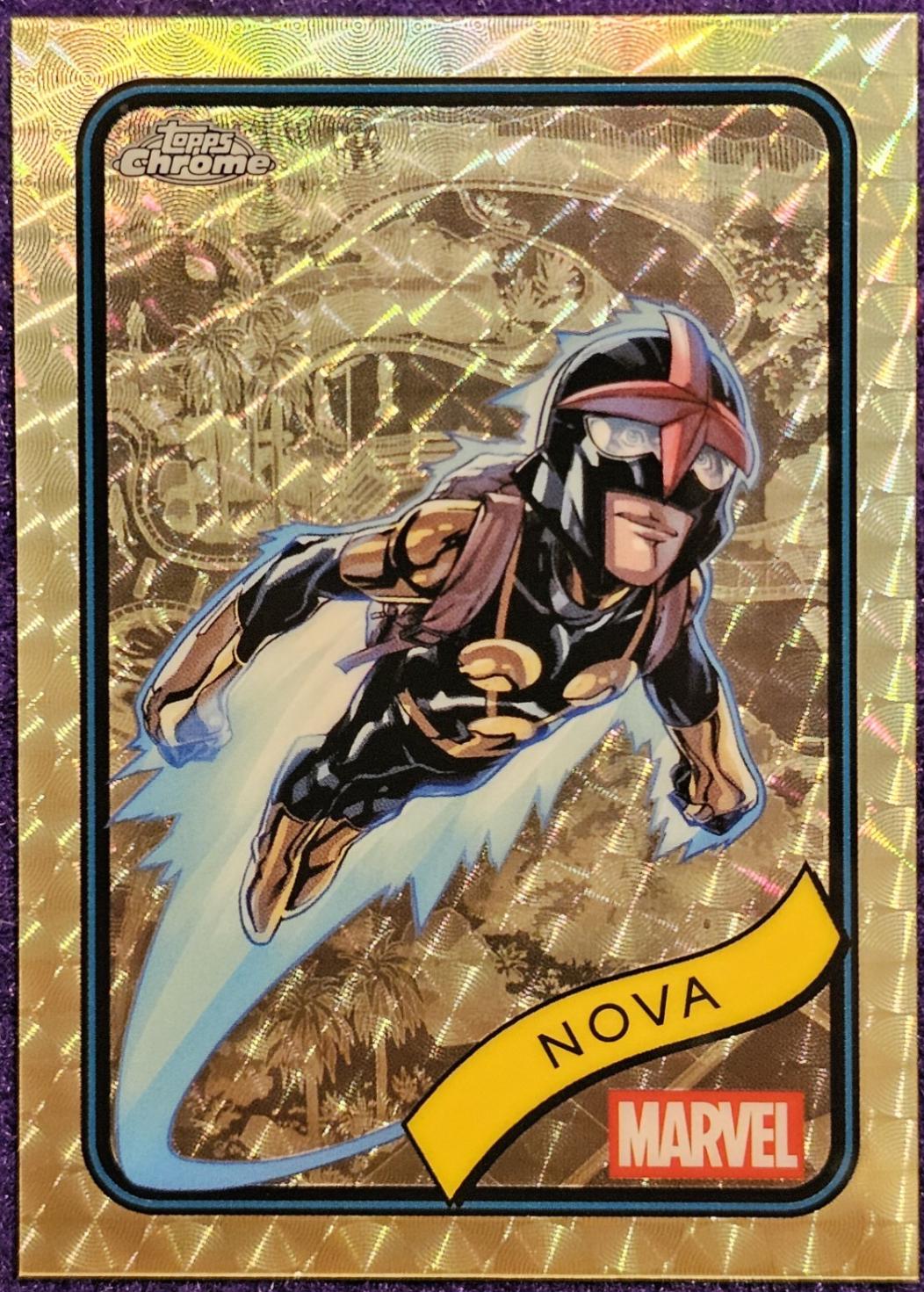 Nova [SuperFractor] #23
