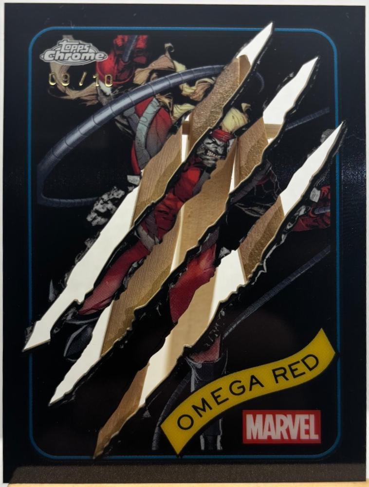 Omega Red [Black] #15