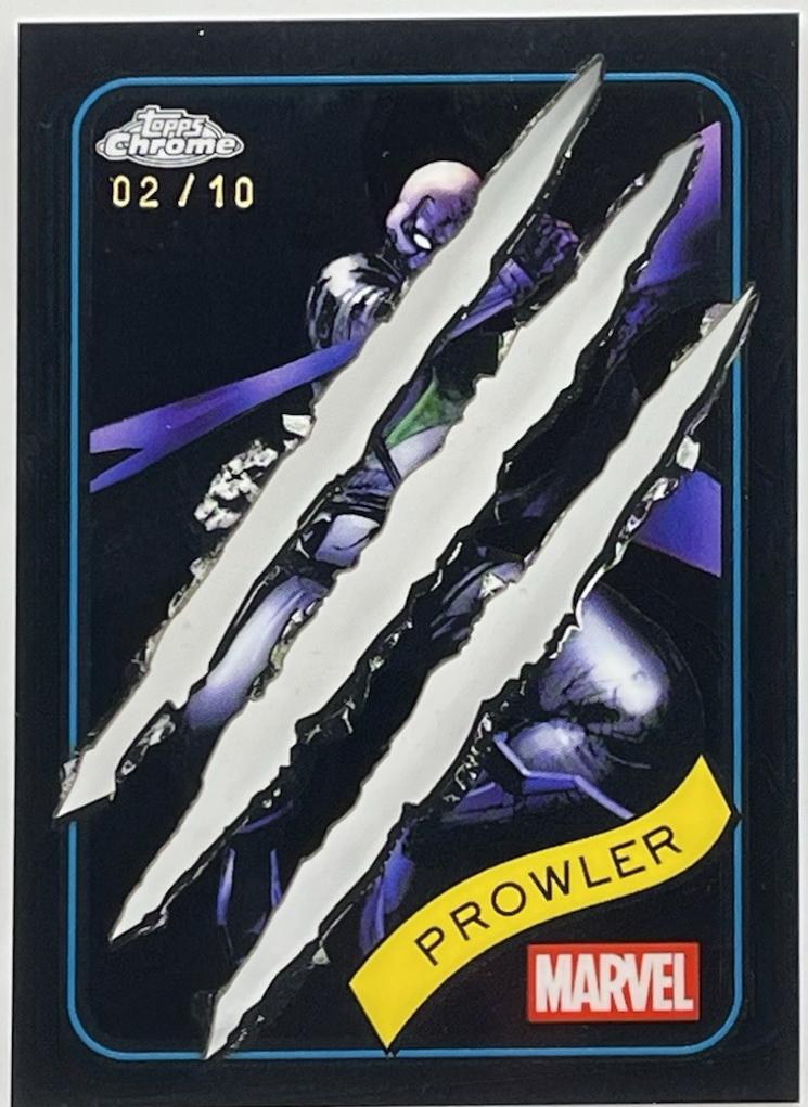 Prowler [Black Clawed] #13