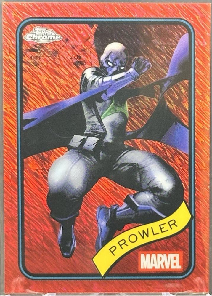 Prowler [Red Shimmer] #13
