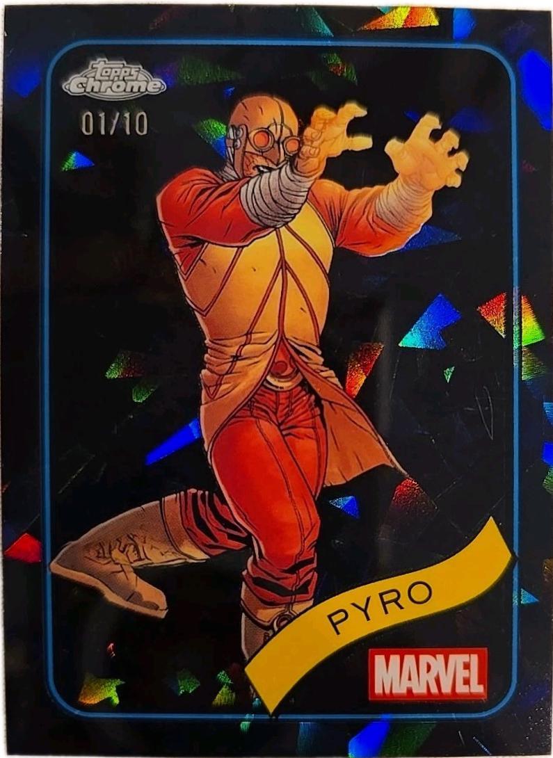 Pyro [Black Sapphire] #66