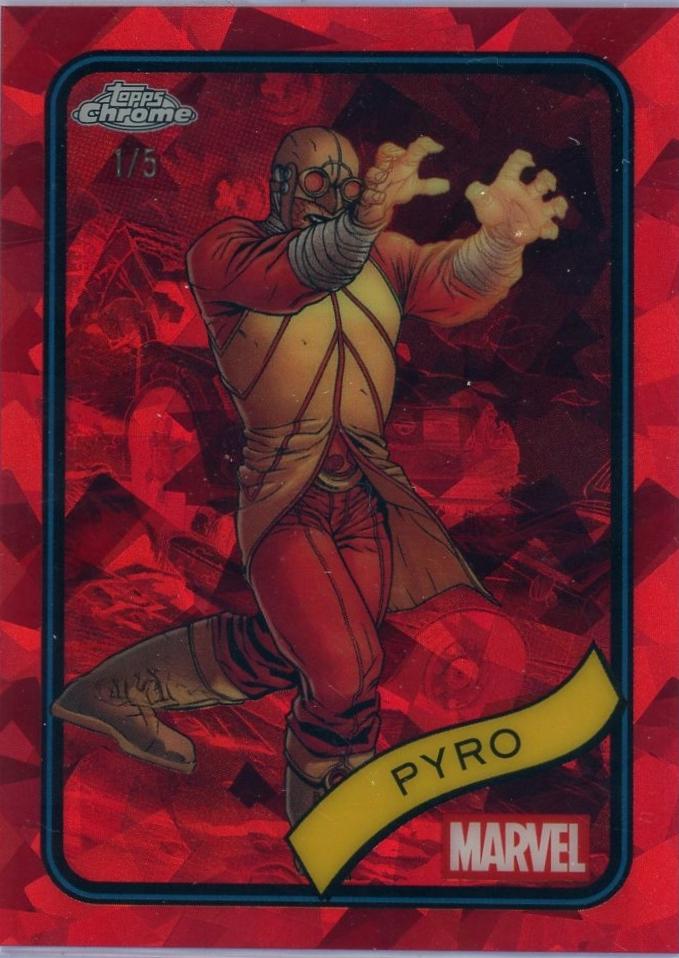 Pyro [Red Sapphire] #66