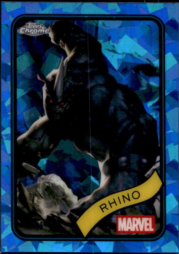 Rhino [Sapphire] #39