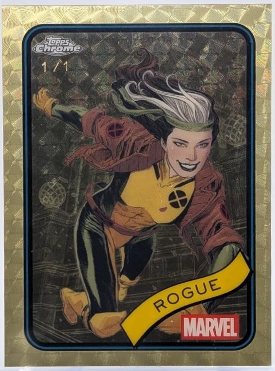 Rogue [SuperFractor] #189
