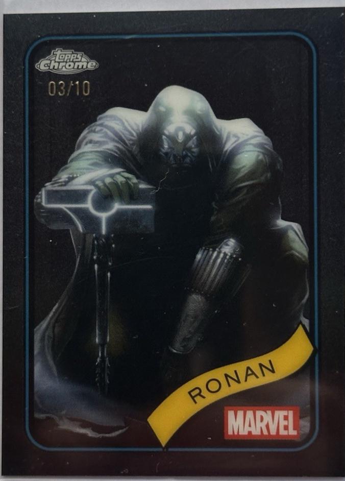 Ronan [Black] #157