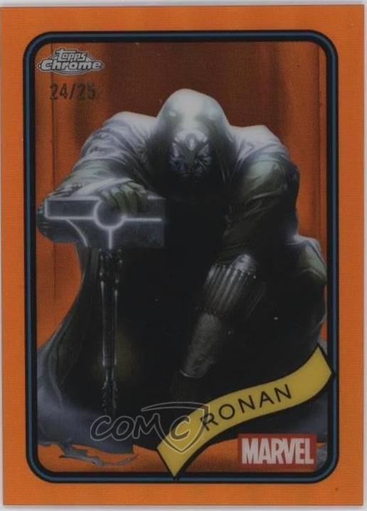 Ronan [Orange] #157