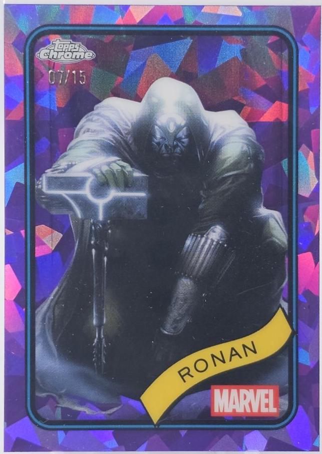 Ronan [Purple Sapphire] #157