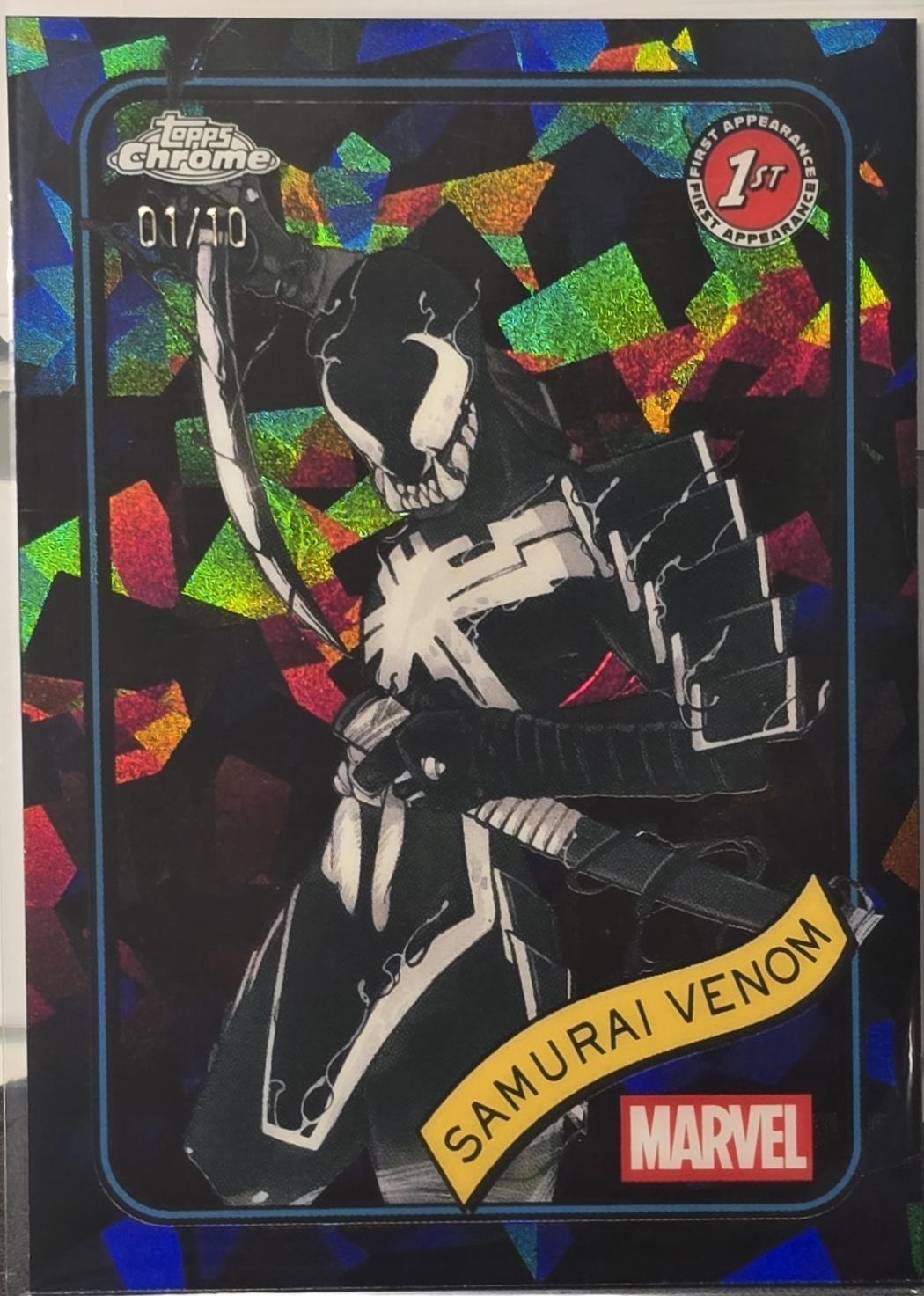 Samurai Venom [Black] #127