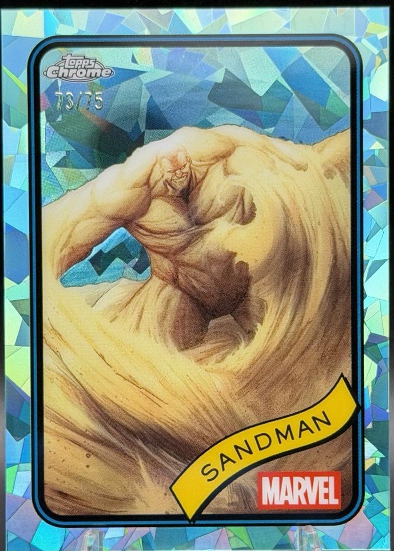 Sandman [Aqua Sapphire] #91