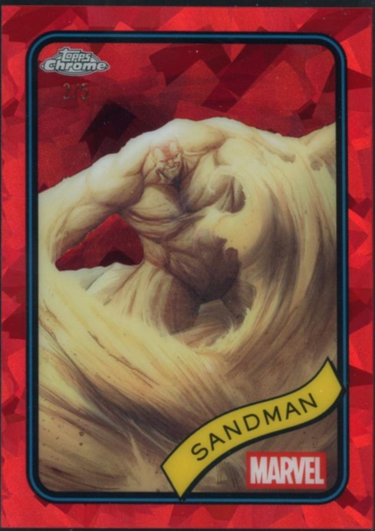 Sandman [Red Sapphire] #91