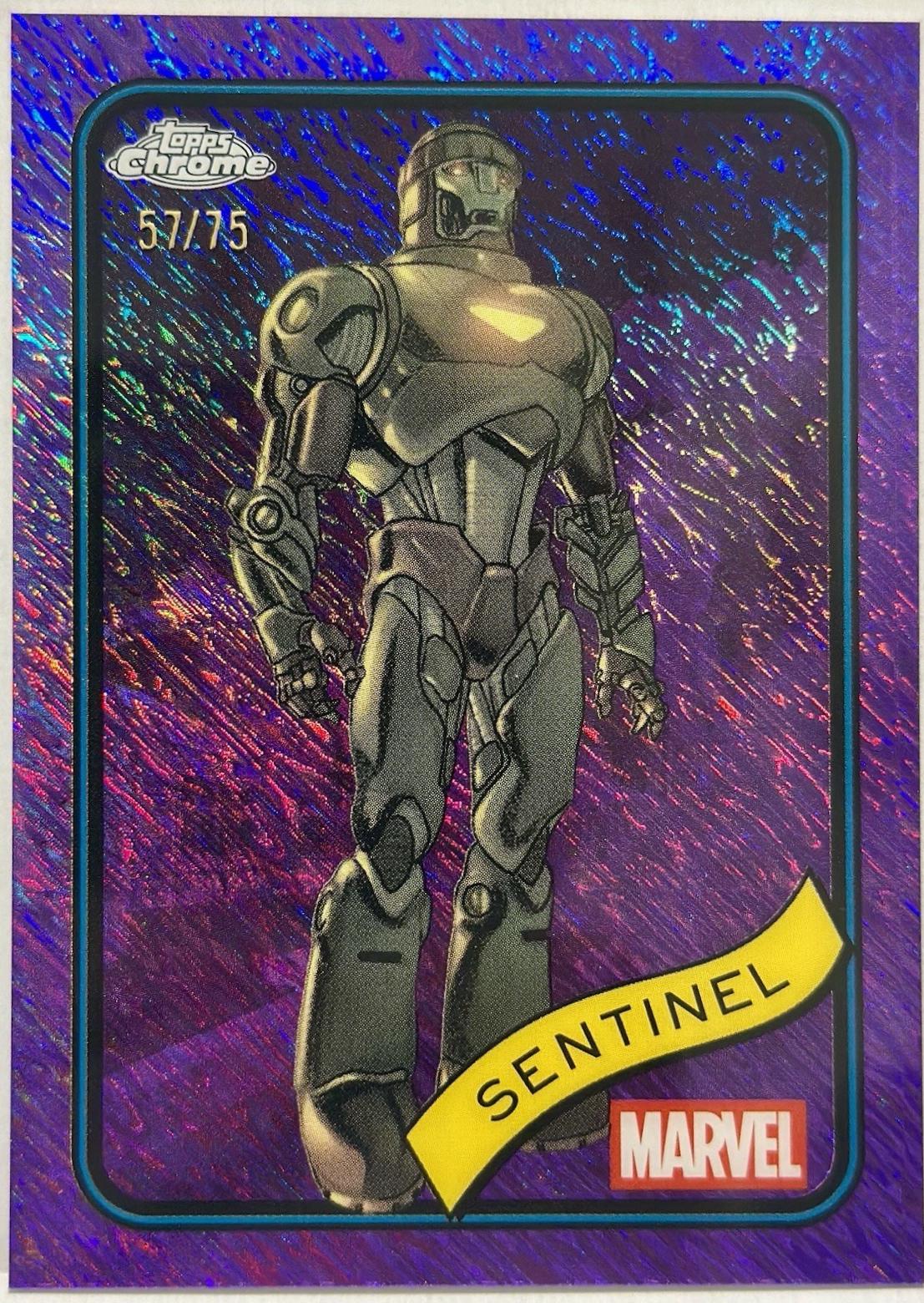 Sentinel [Purple Shimmer] #33