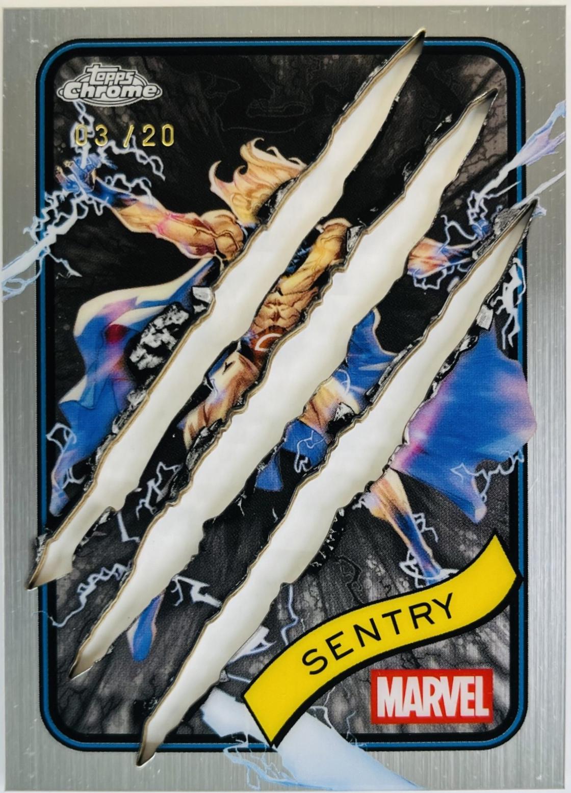 Sentry [Clawed] #168