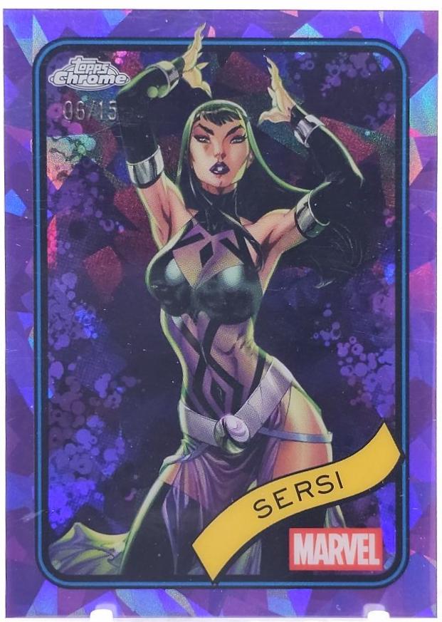 Sersi [Purple Sapphire] #77