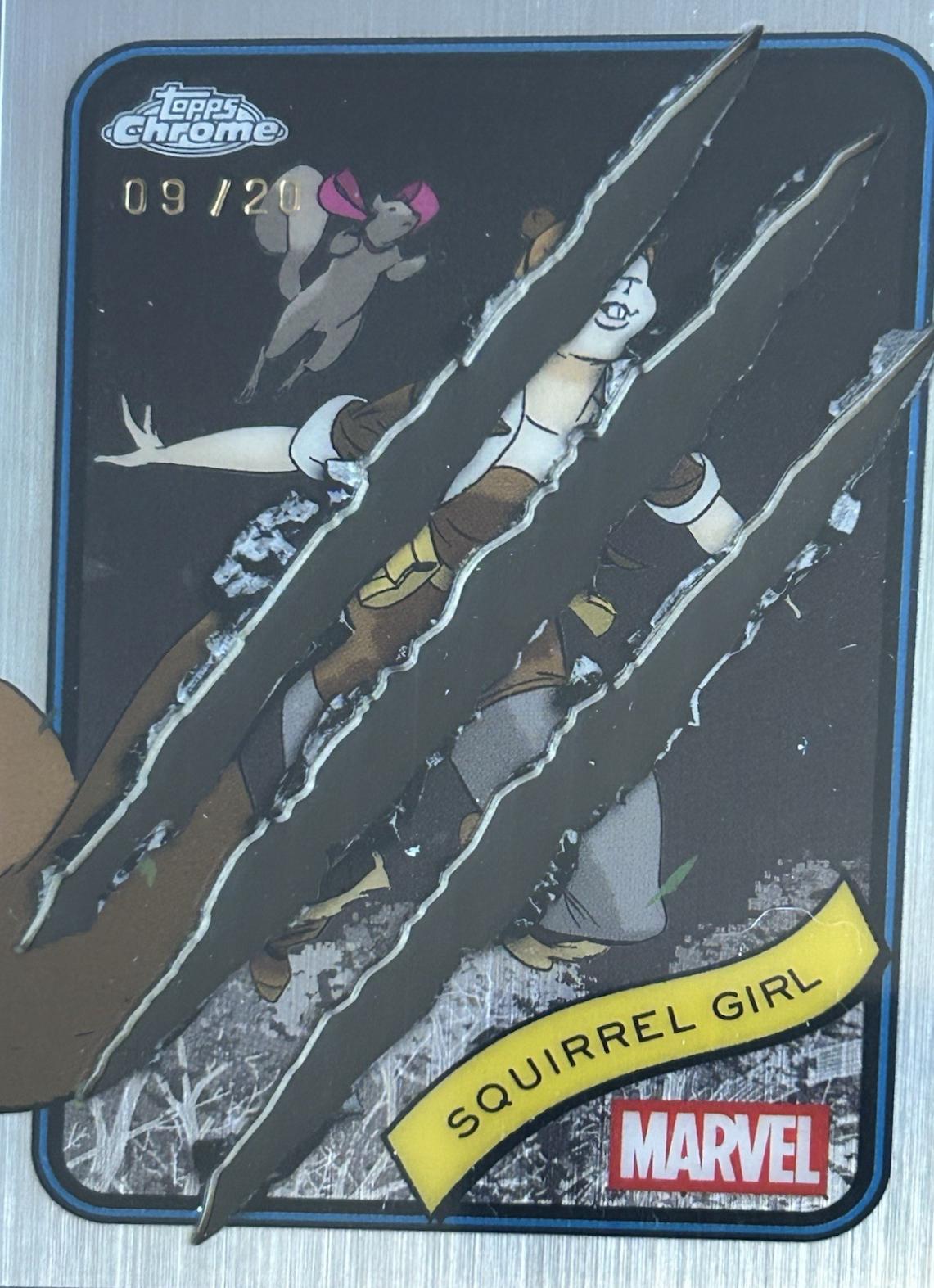 Squirrel Girl [Clawed] #44