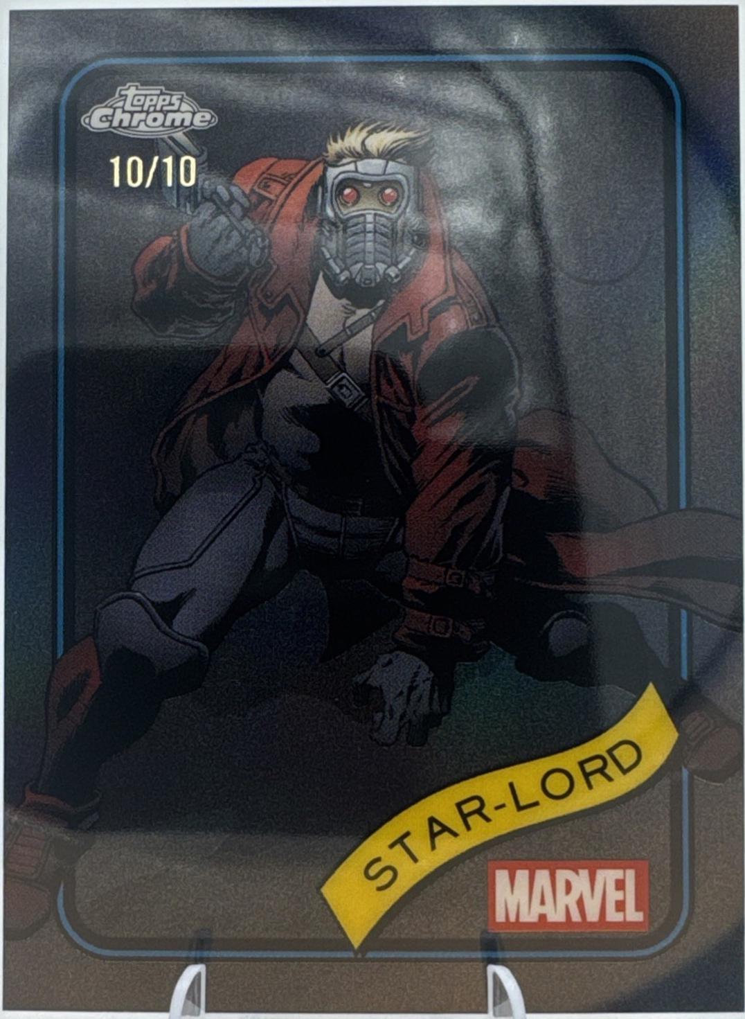 Star-Lord [Black] #104