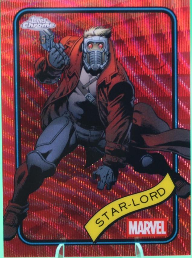 Star-Lord [Red Wave] #104