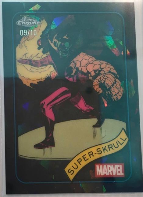Super-Skrull [Black Sapphire] #11