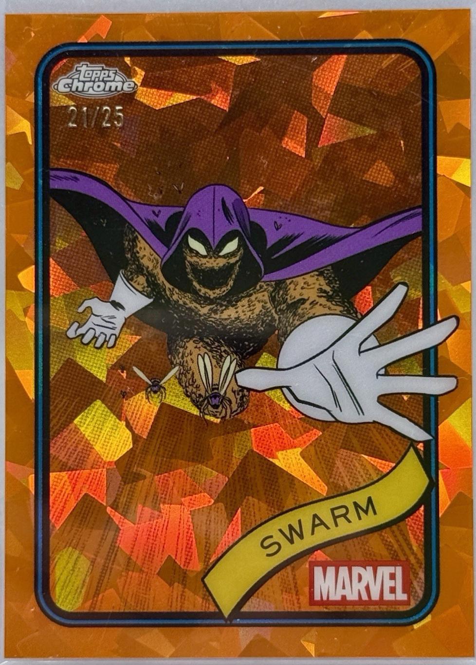 Swarm [Orange] #16
