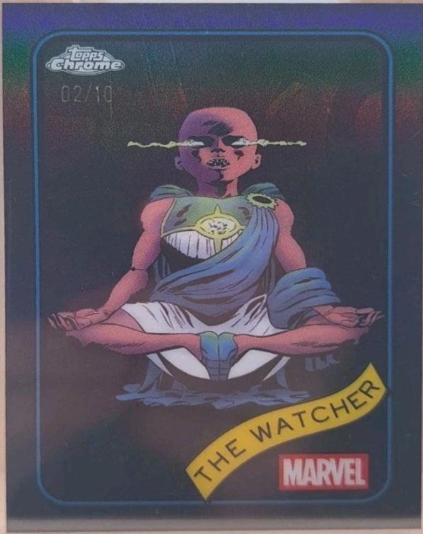 The Watcher [Black] #28