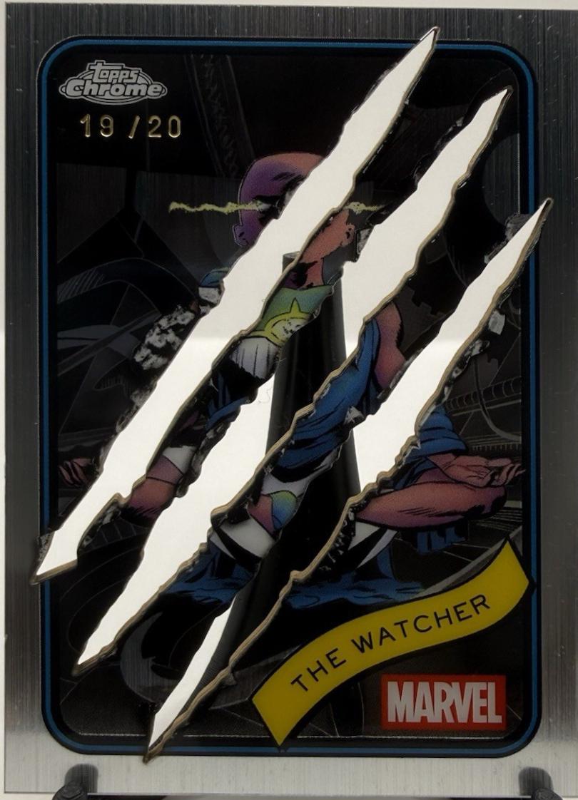 The Watcher [Clawed] #28