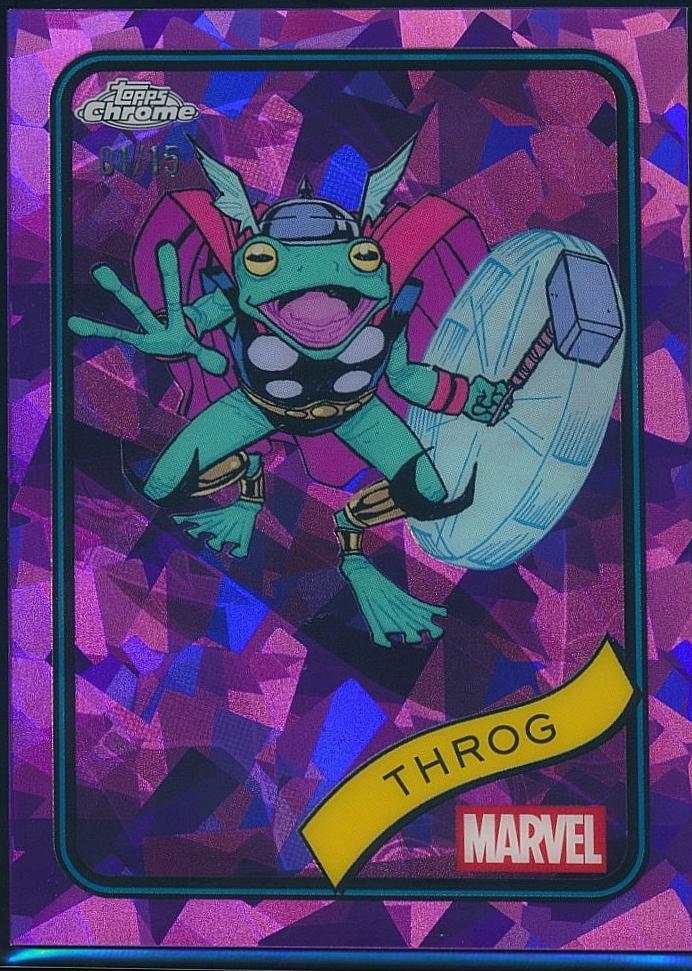 Throg [Purple Sapphire] #46