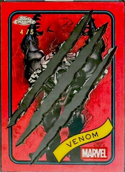 Venom [Red Clawed] #149
