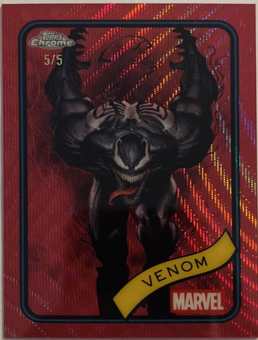Venom [Red Wave] #149