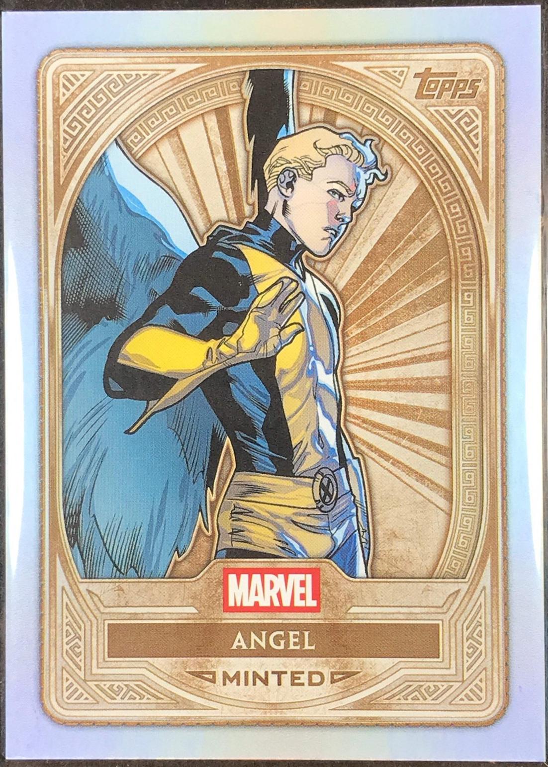 Angel [Bronze] #44