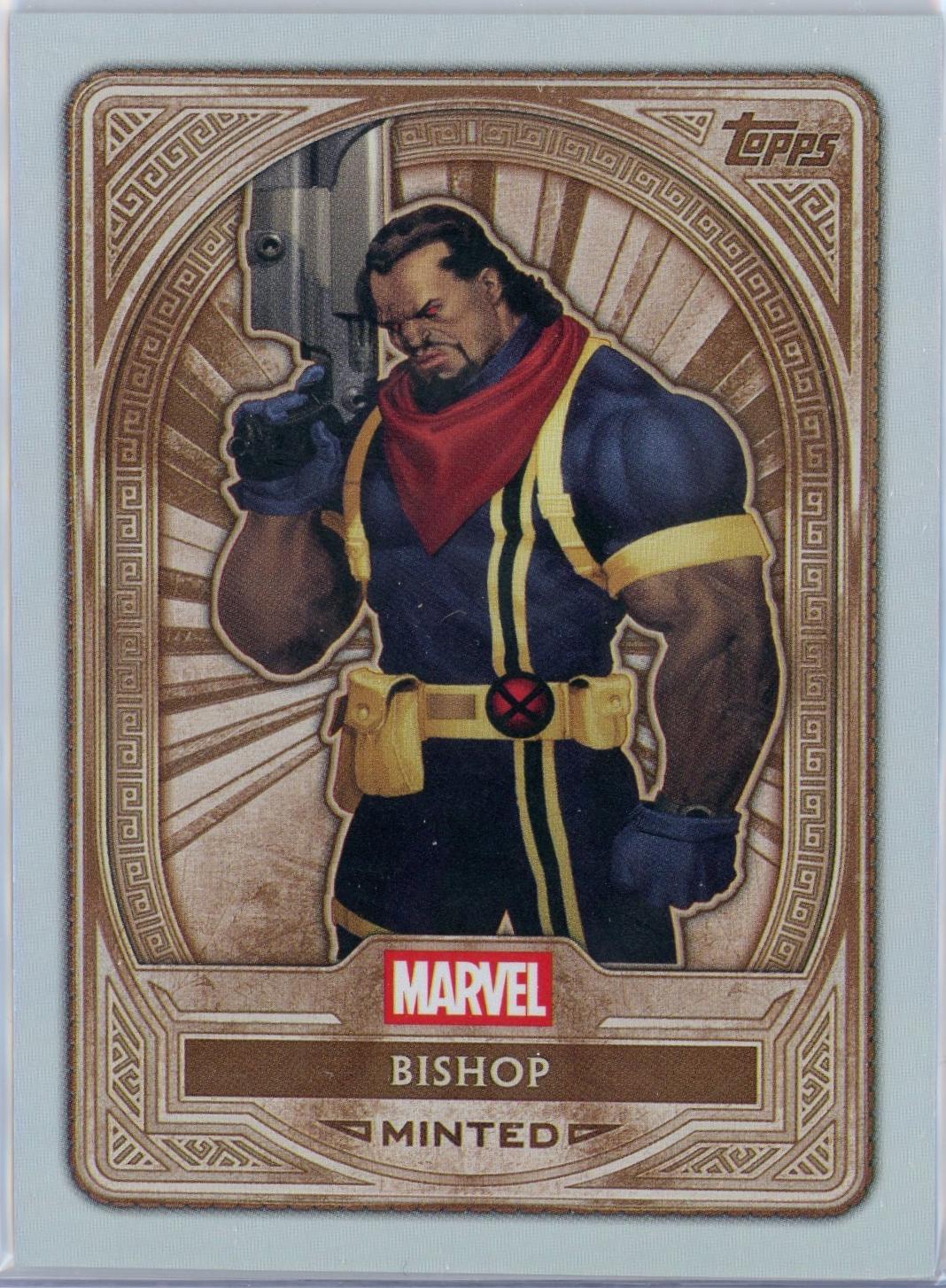 Bishop [Bronze] #20