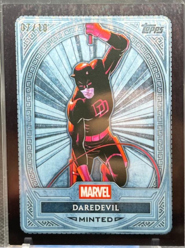 Daredevil [Platinum] #116