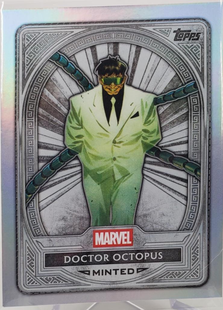 Doctor Octopus [Silver] #75