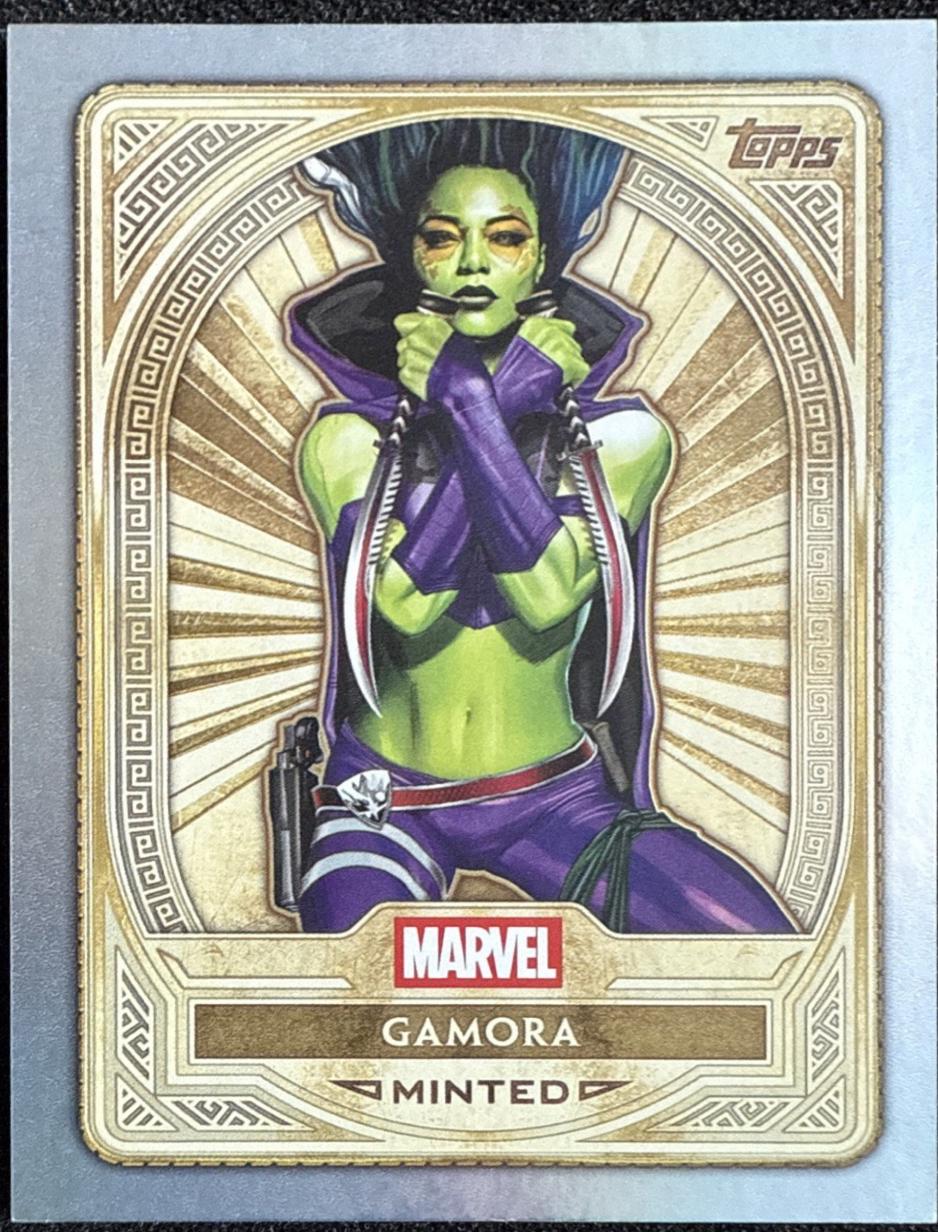 Gamora #93
