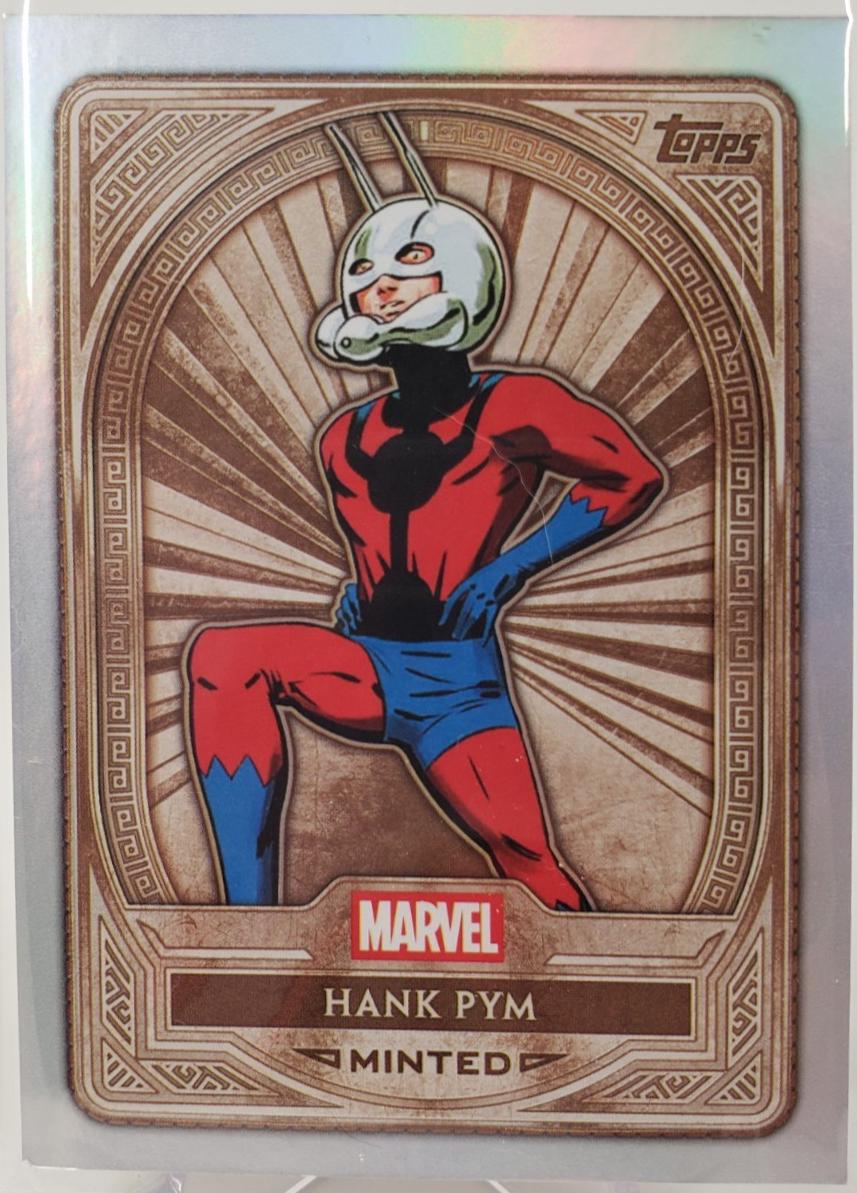 Hank Pym [Bronze] #19