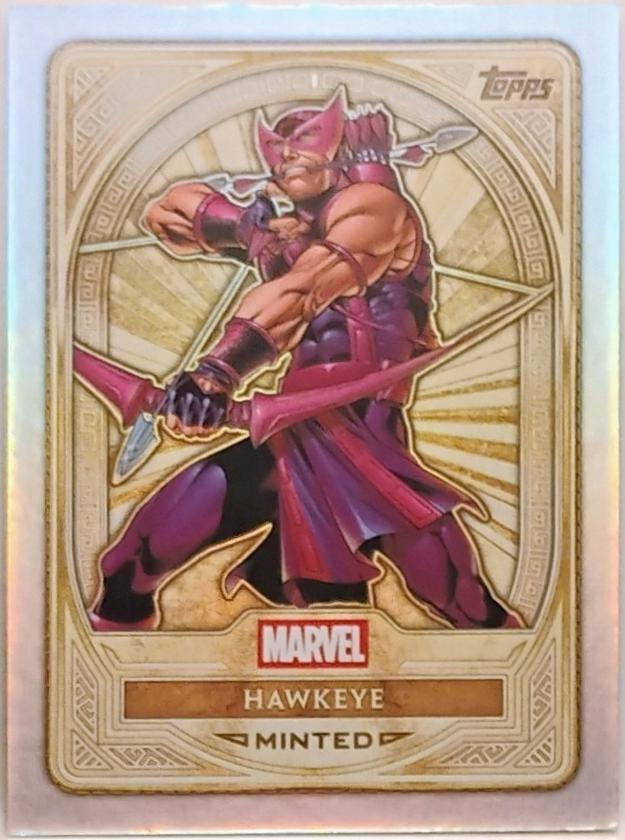 Hawkeye #94