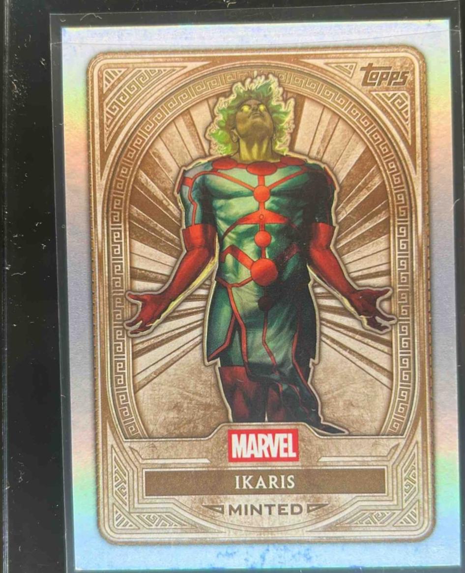 Ikaris [Bronze] #14