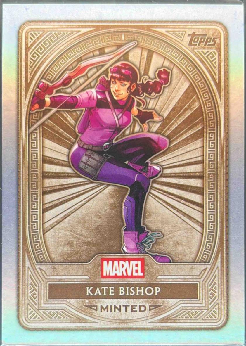 Kate Bishop [Bronze] #10
