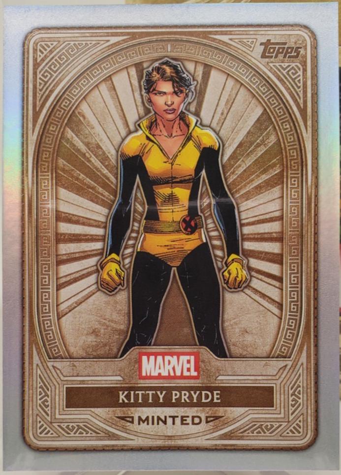 Kitty Pryde [Bronze] #24