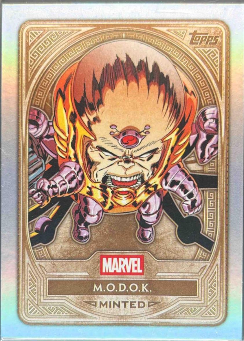 M.O.D.O.K. [Bronze] #26