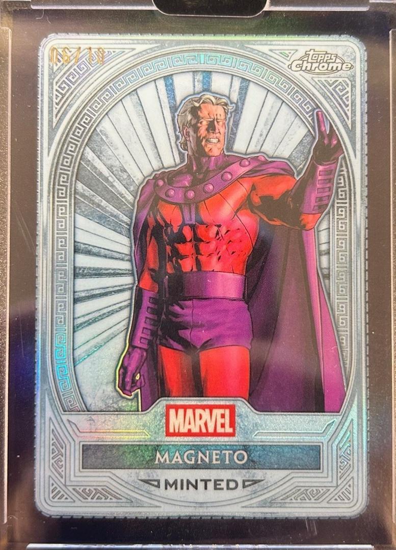 Magneto [Platinum] #115