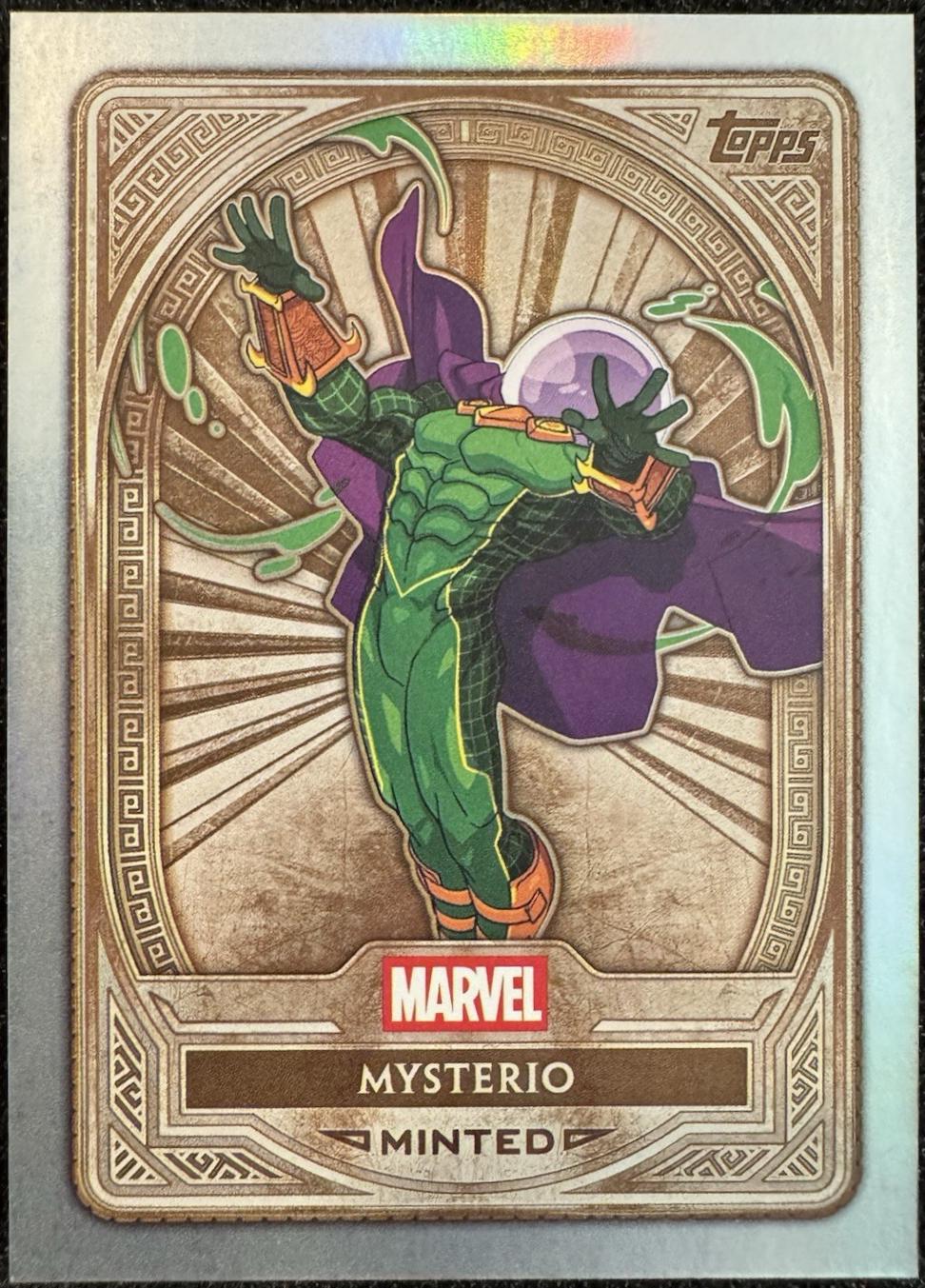 Mysterio [Bronze] #49